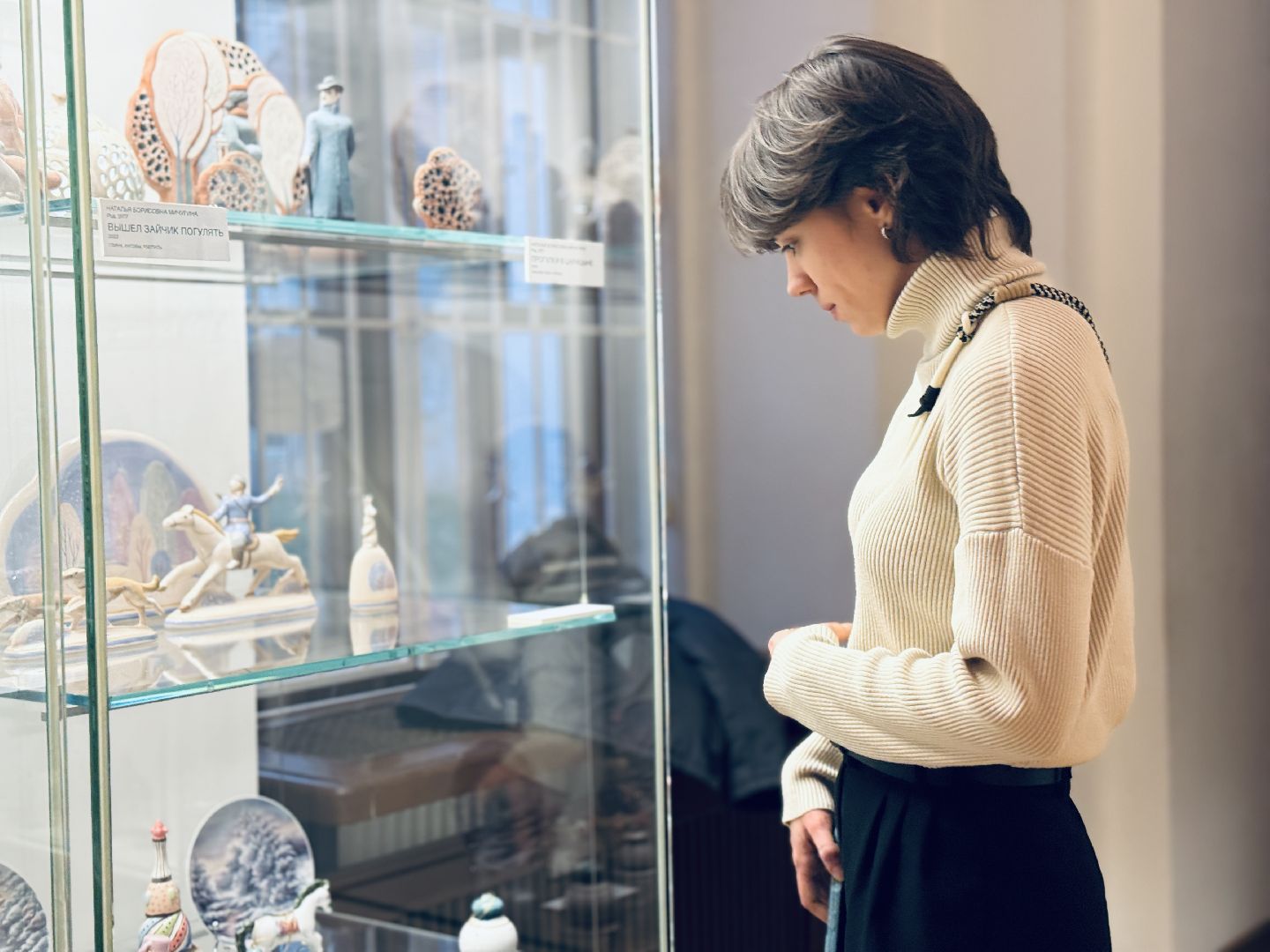 гжель, раменское, народный художественный промысел,  гжель в царицыно,художники гжели, валентин розанов,