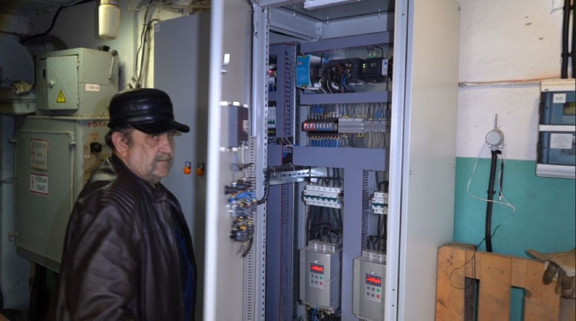 КНС, оборудование, очистные сооружения, трубы, насос,