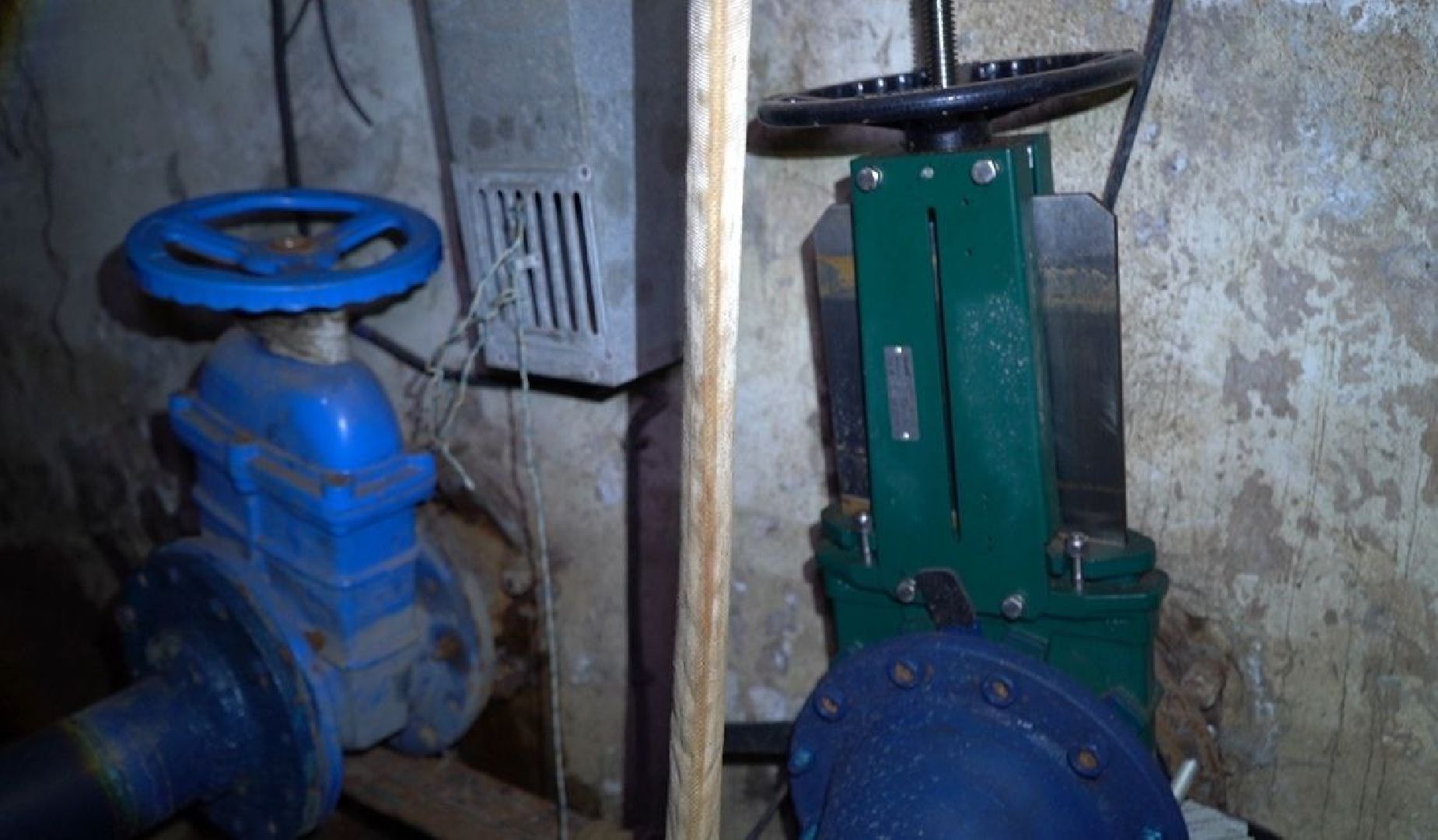 КНС, оборудование, очистные сооружения, трубы, насос,