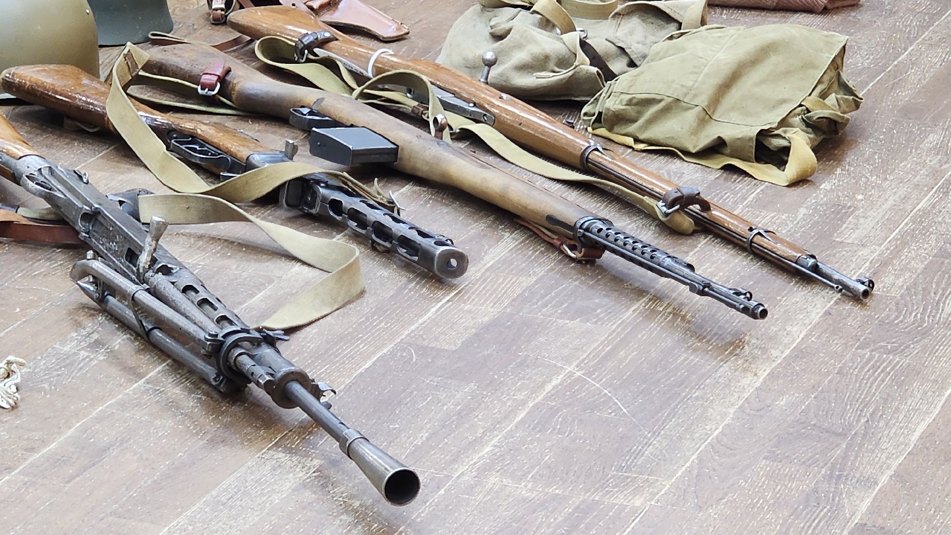 Красногорск ,  контрнаступление под москвой, уроки живой истории,