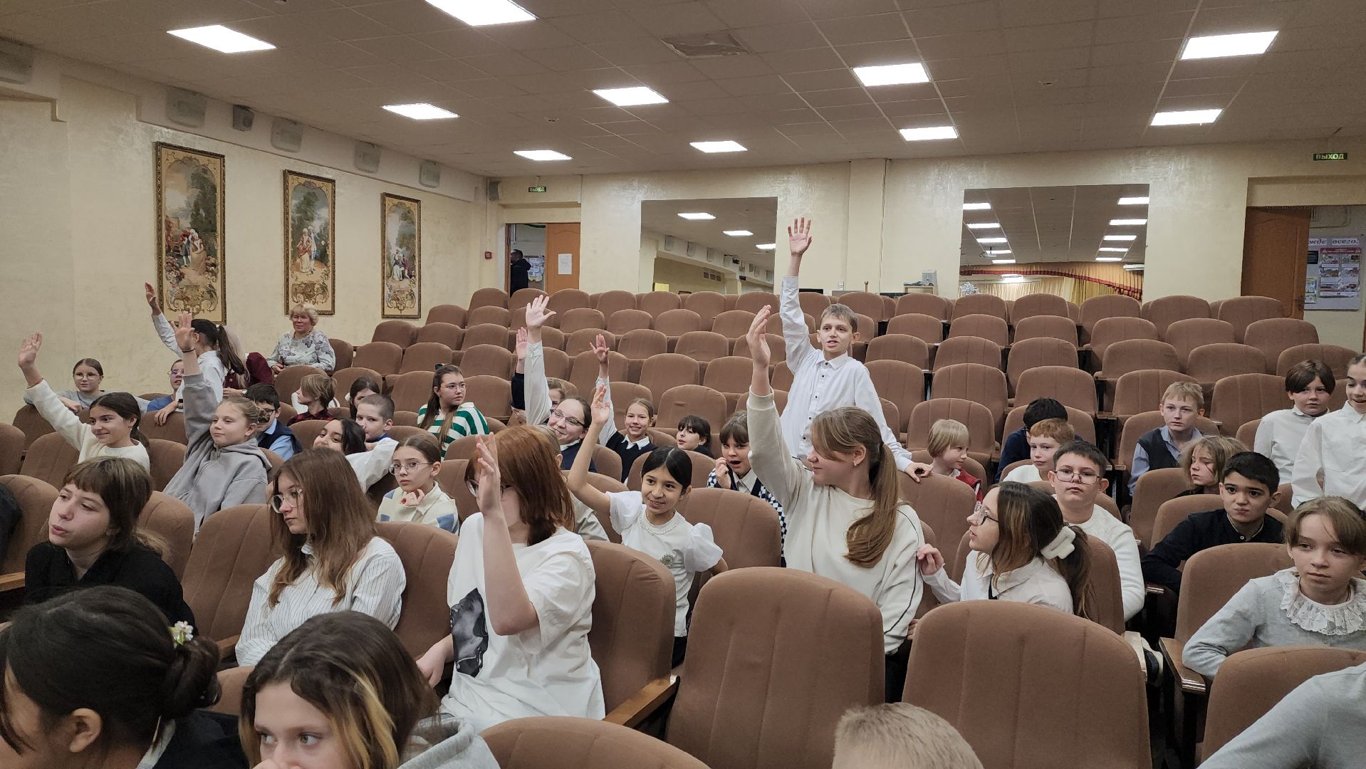 Красногорск ,  контрнаступление под москвой, уроки живой истории,