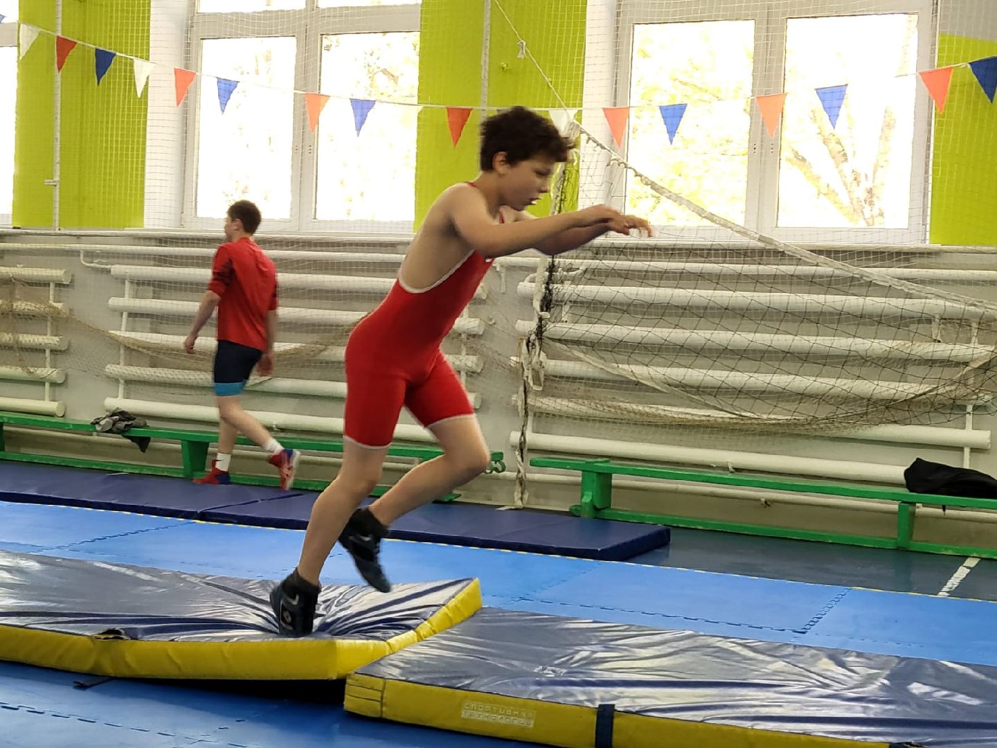 Химки, спорт, спортивный клуб, спортивная секция, борьба