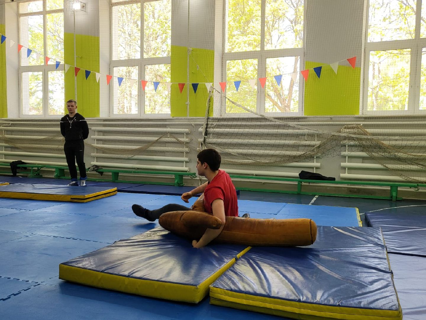 Химки, спорт, спортивный клуб, спортивная секция, борьба