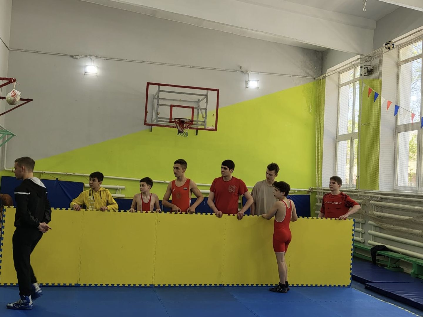 Химки, спорт, спортивный клуб, спортивная секция, борьба