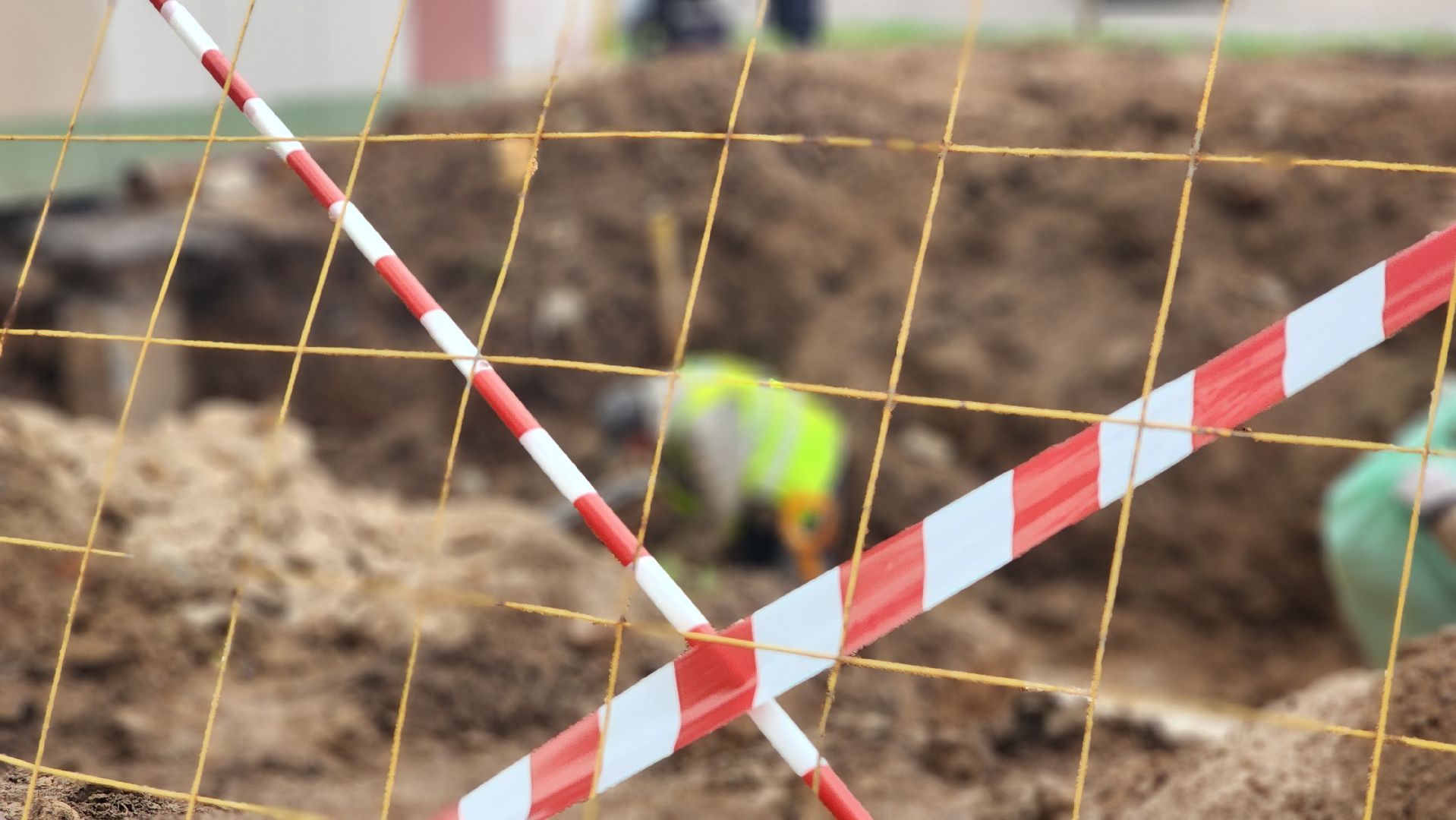 клин, улица новая, улица крюкова, ремонт теплосетей, газпром теплоэнерго,