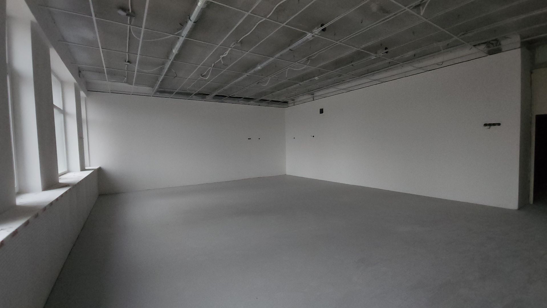 Красногорск , строительство школы,