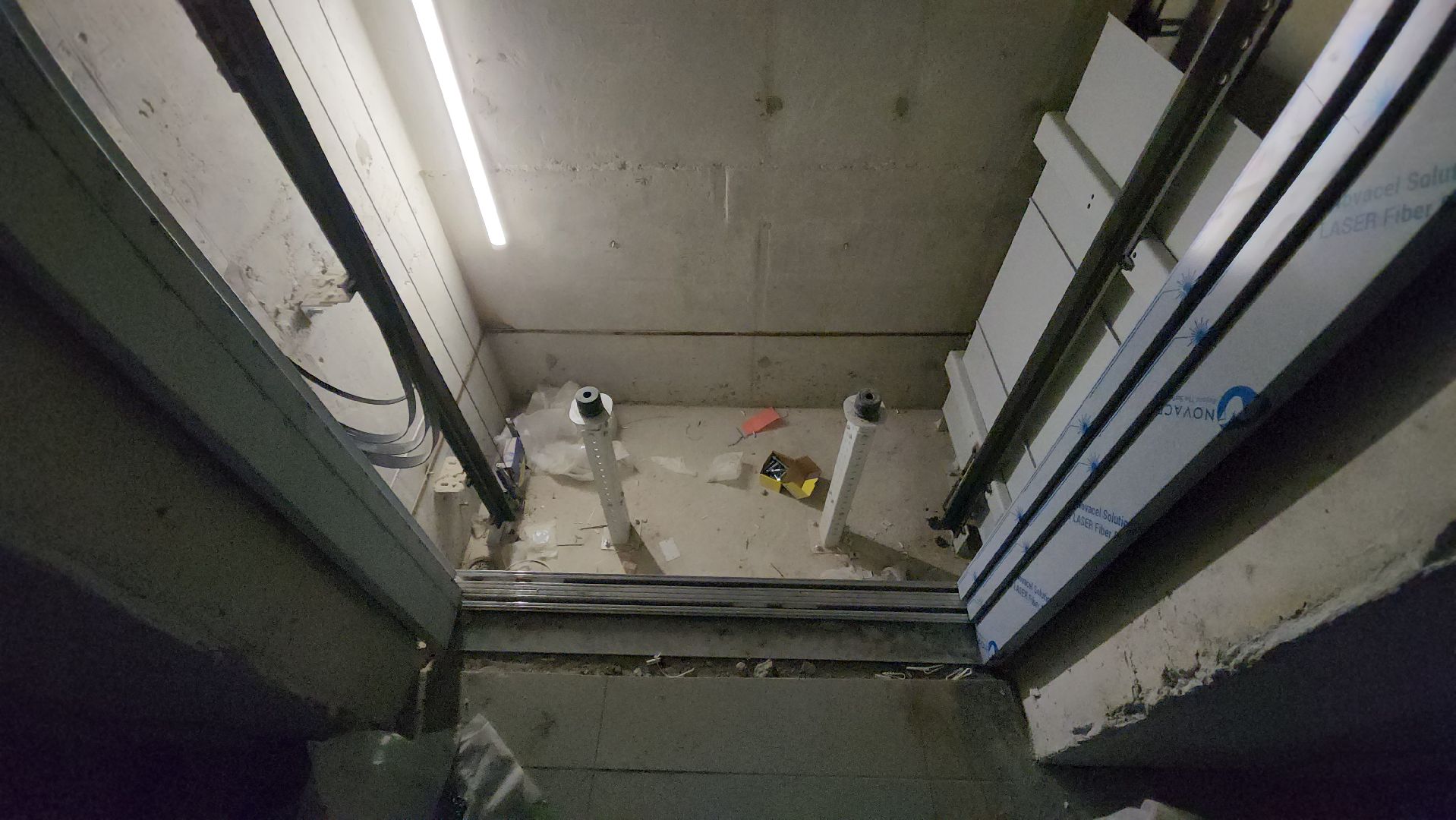 Красногорск , строительство школы,