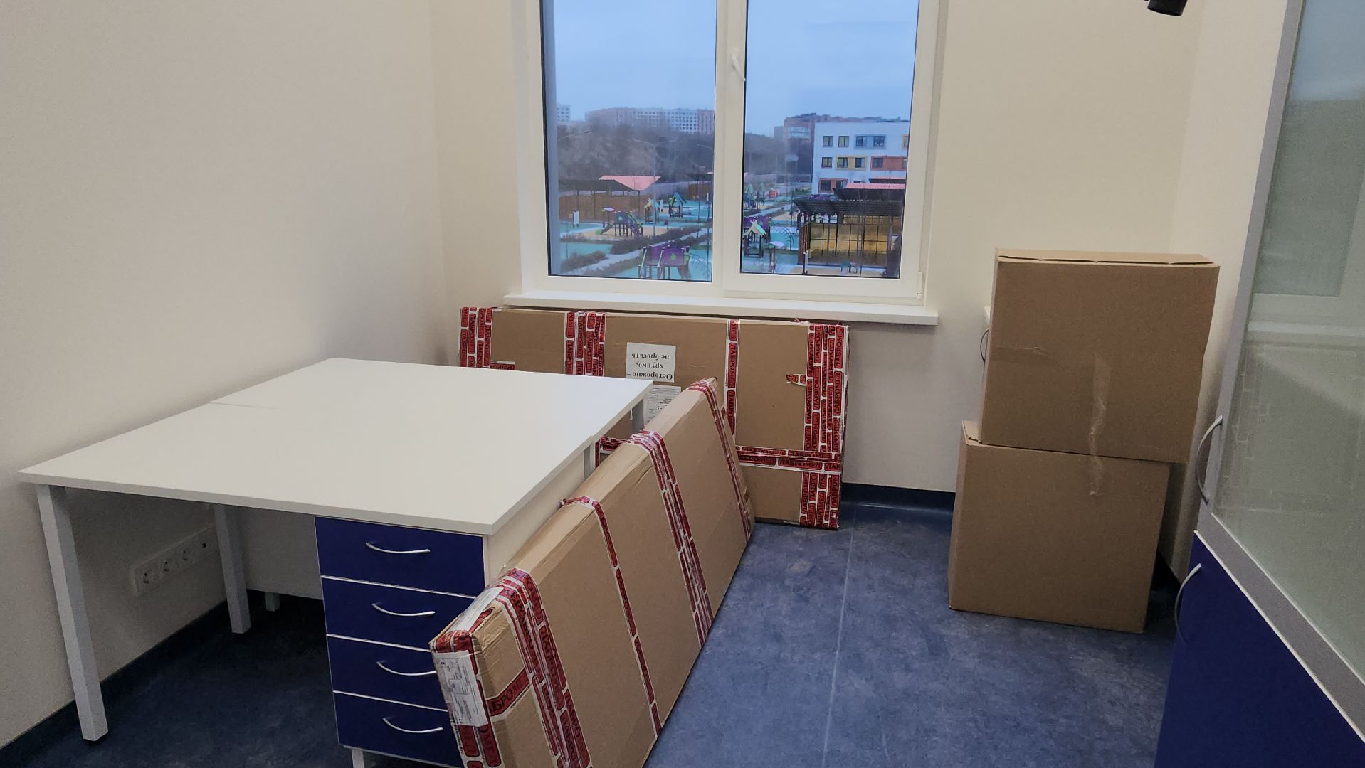 красногорск, поликлиника,