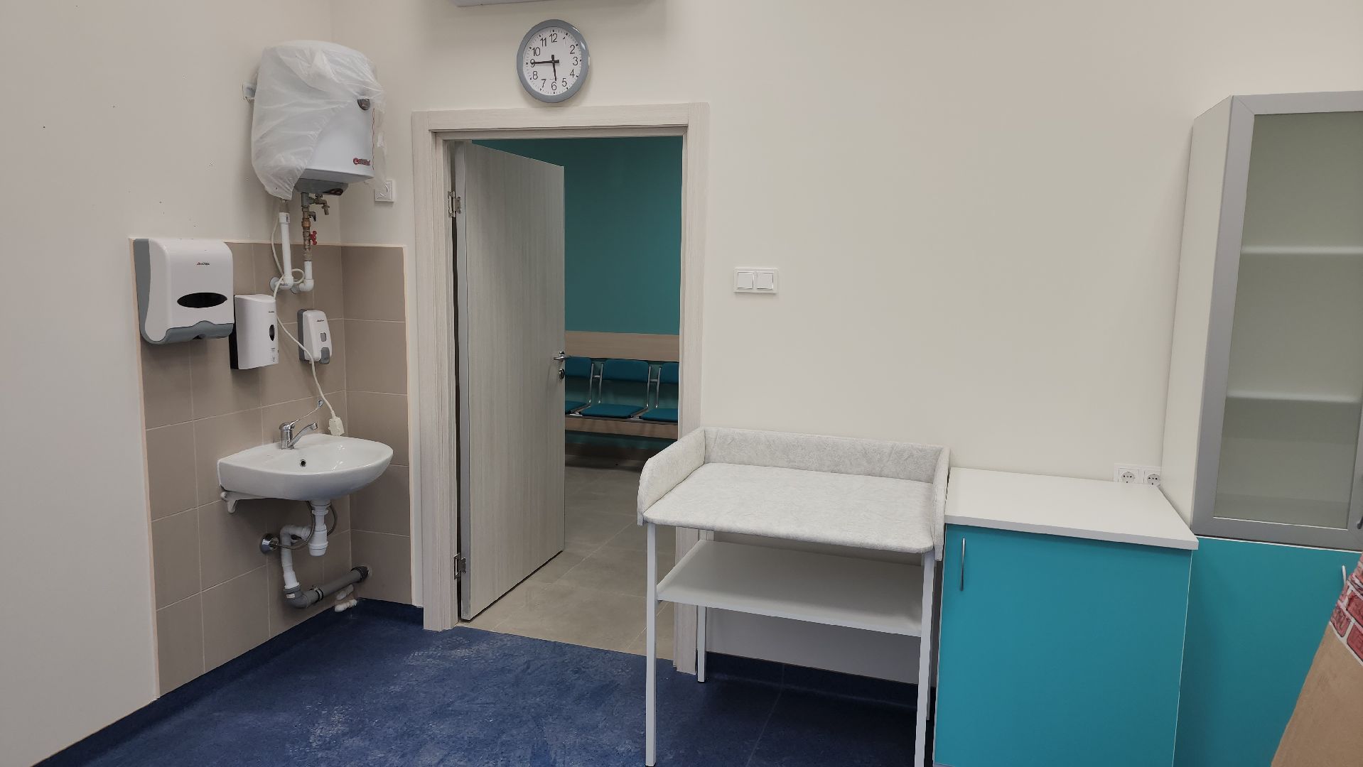 красногорск, поликлиника,