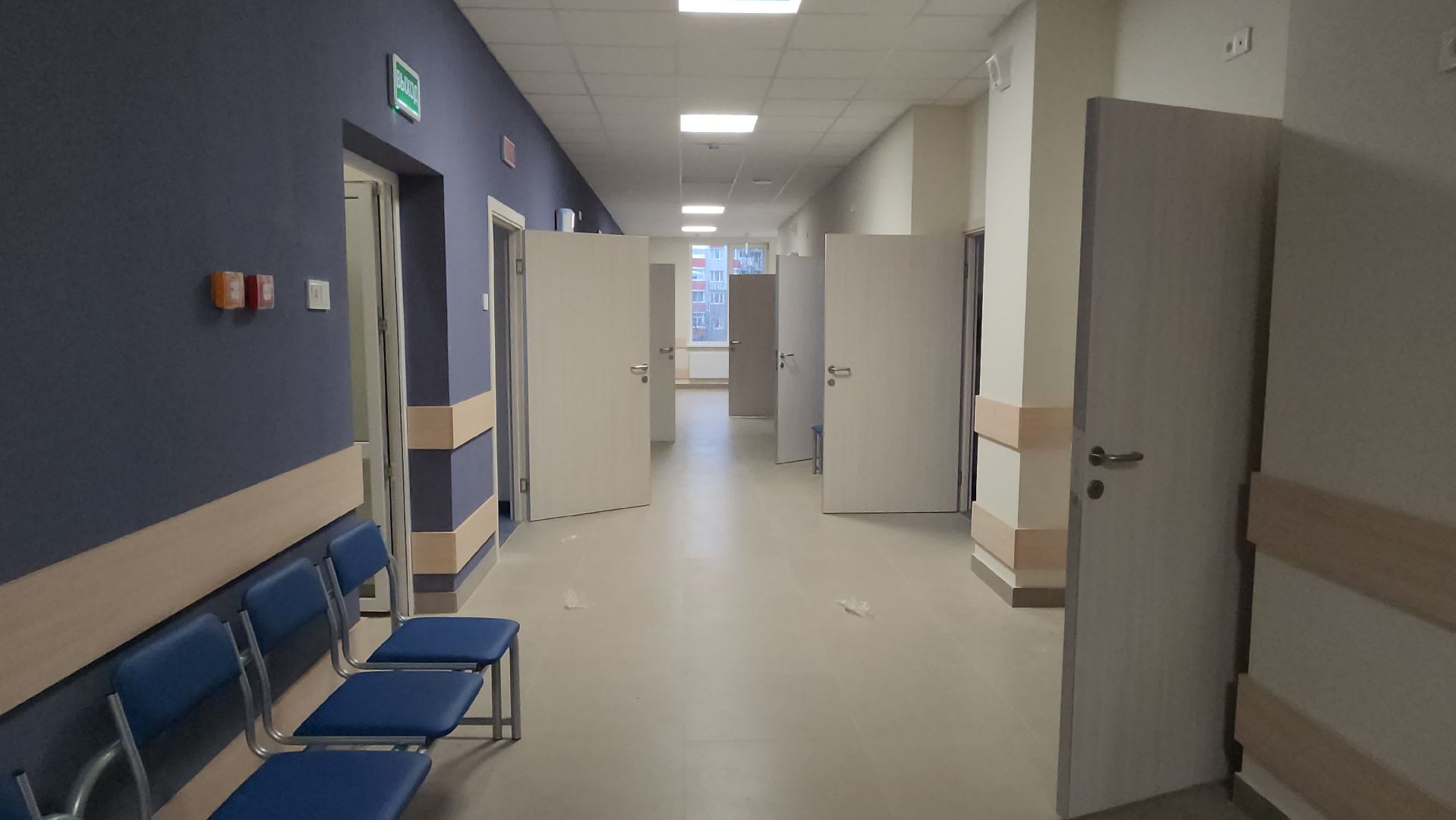 красногорск, поликлиника,