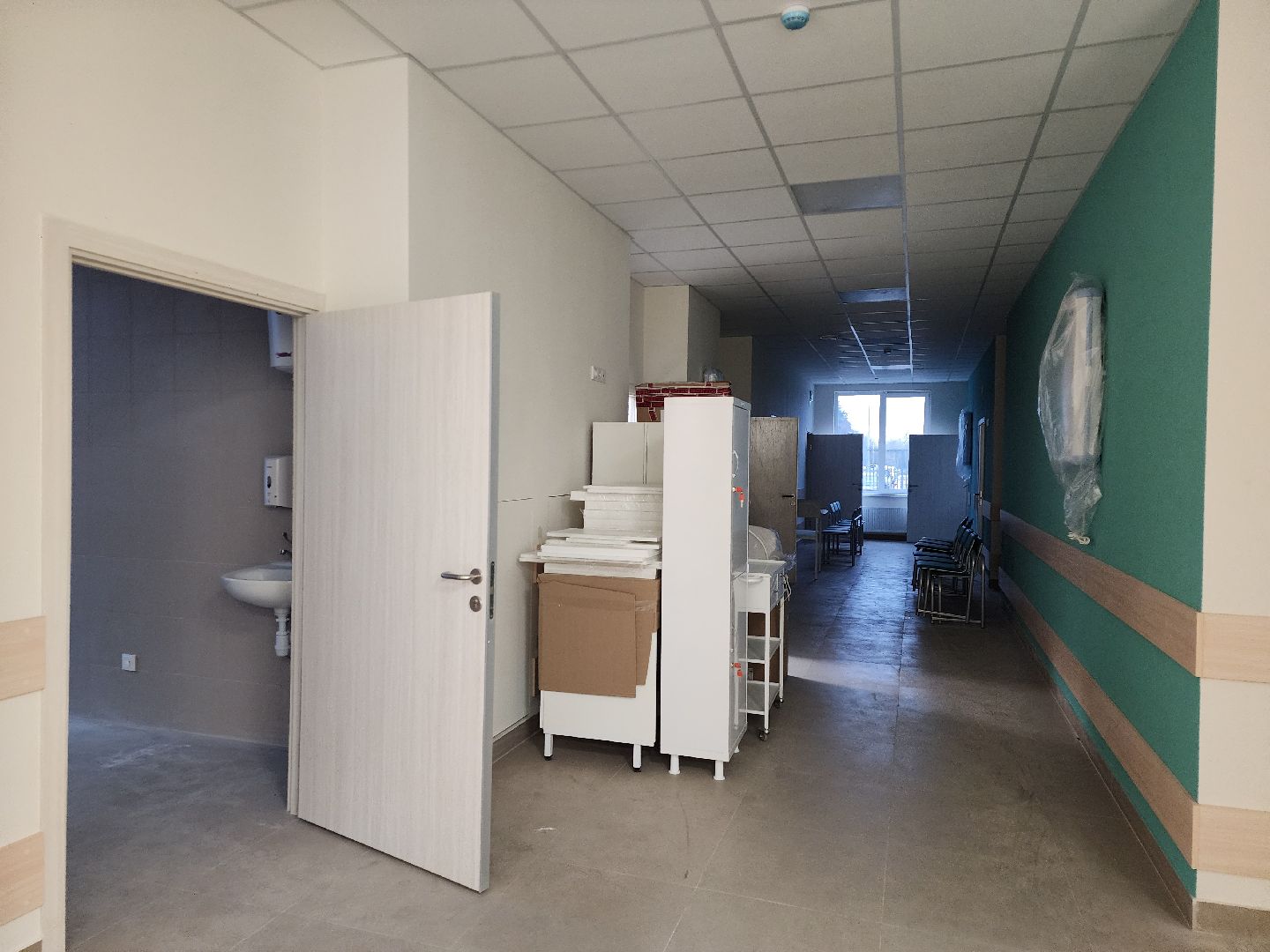 красногорск, поликлиника,