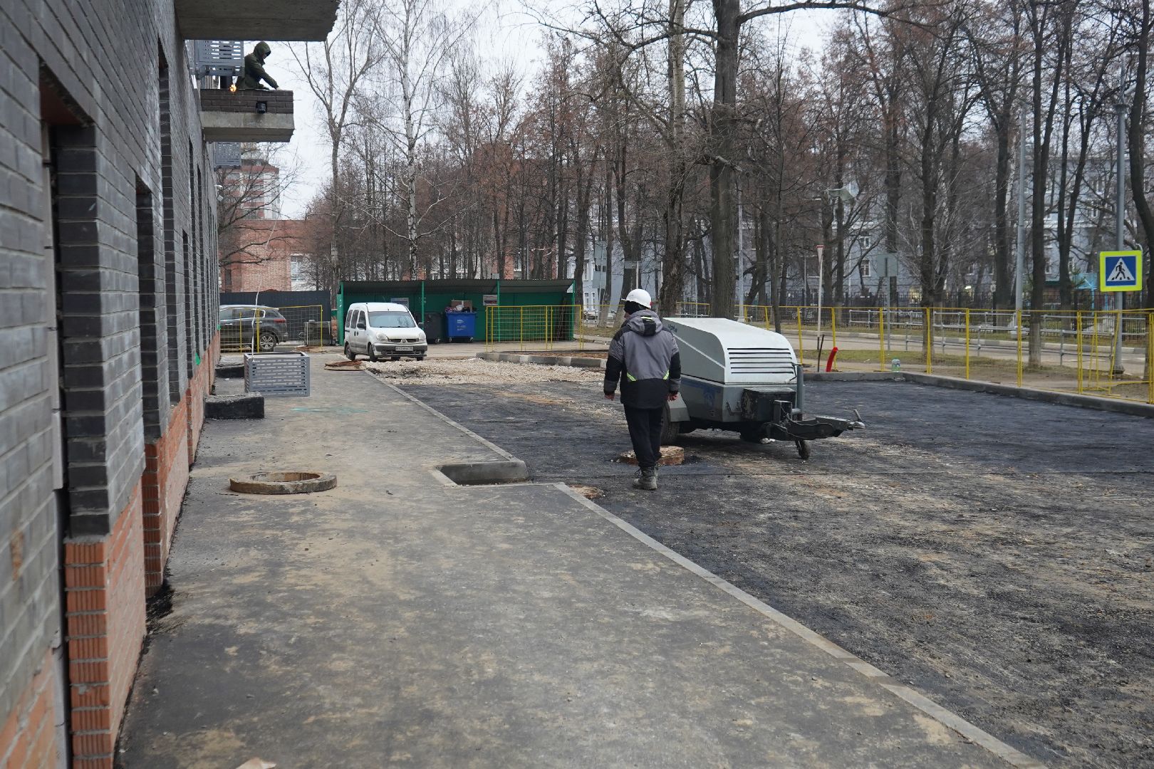 Ступино, строительство, новый дом, ветхое жилье,
