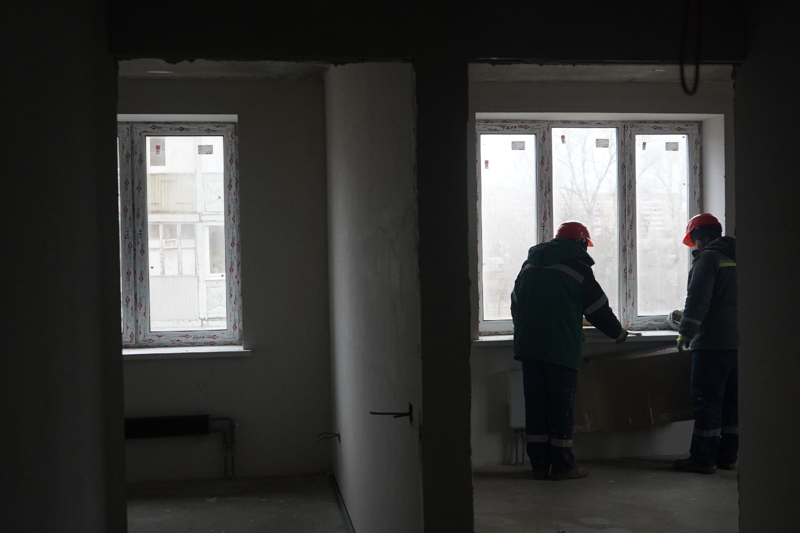 Ступино, строительство, новый дом, ветхое жилье,