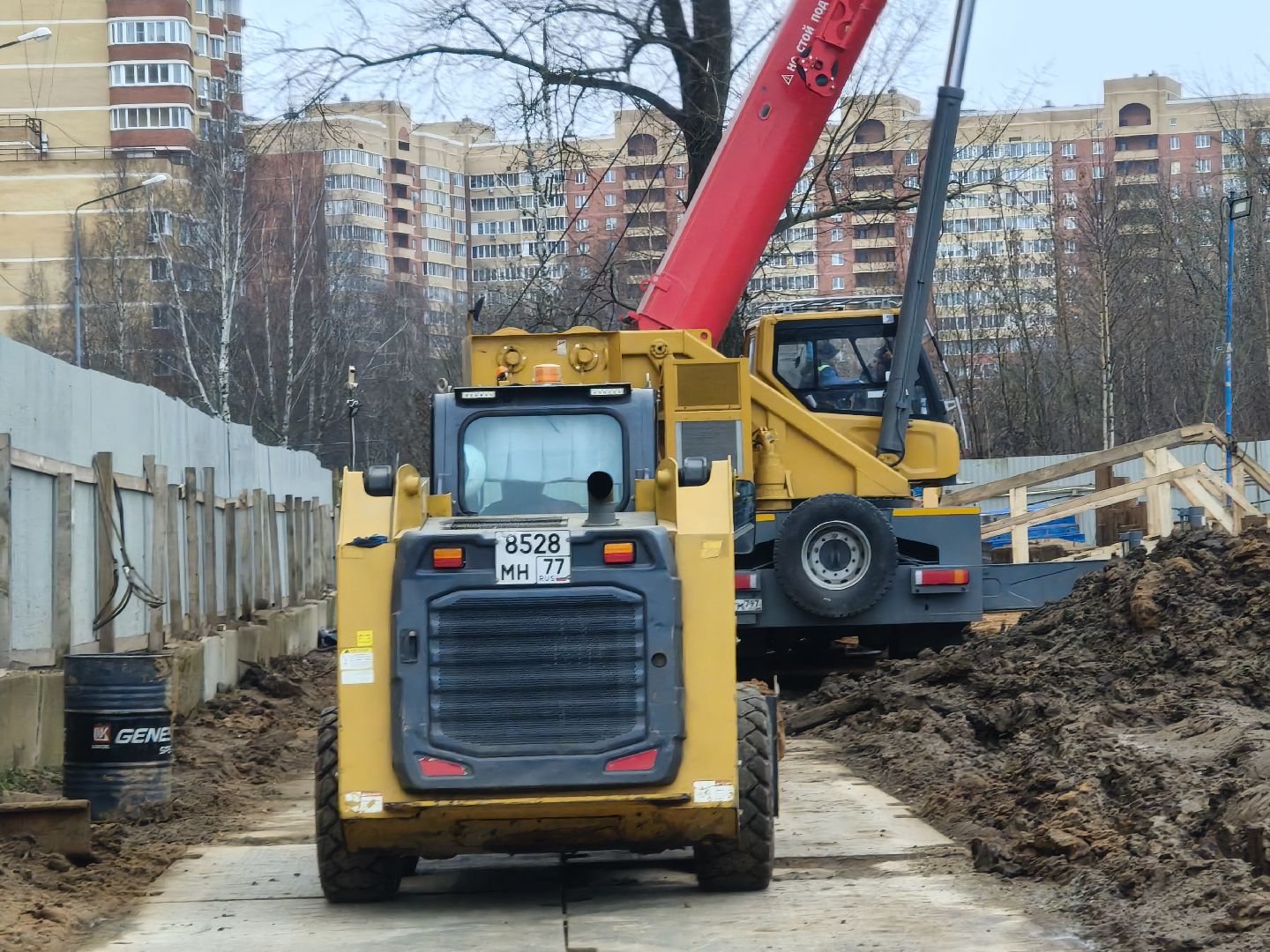 одинцовский городской округ, голицыно, строительство поликлиники,
