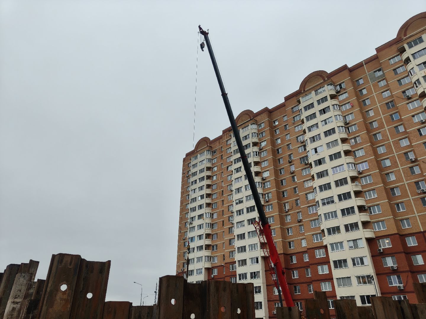 одинцовский городской округ, голицыно, строительство поликлиники,