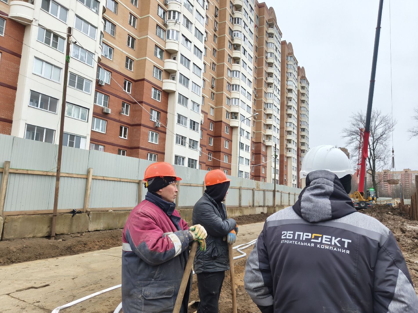 одинцовский городской округ, голицыно, строительство поликлиники,