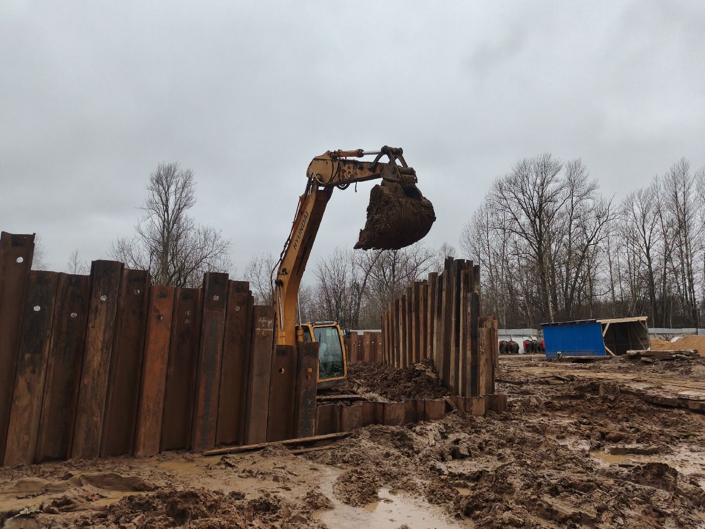 одинцовский городской округ, голицыно, строительство поликлиники,