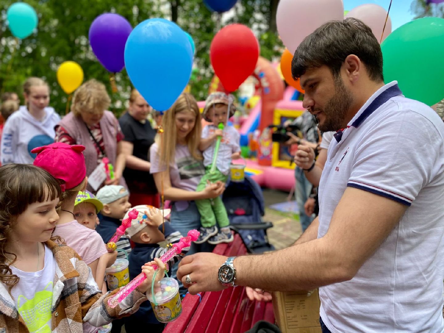 добро; конкурс; видное; проект; лето; фотографии