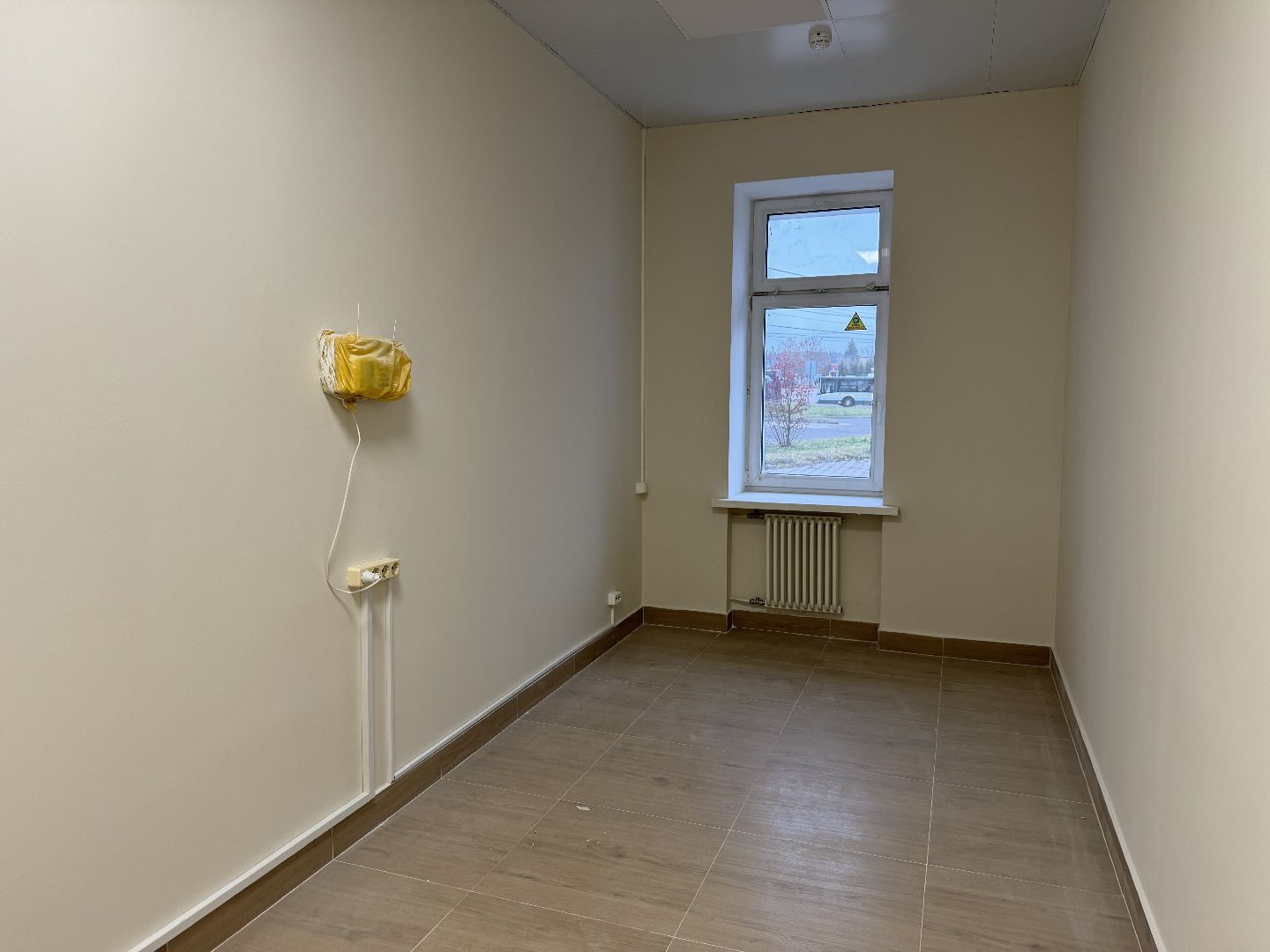 ремонт поликлиники, ленинский городской округ, видновская клиническая больница, амбулатория ,