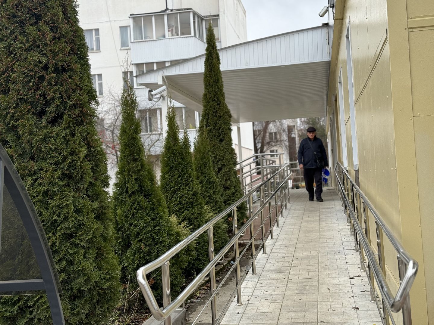 ремонт поликлиники, ленинский городской округ, видновская клиническая больница, амбулатория ,