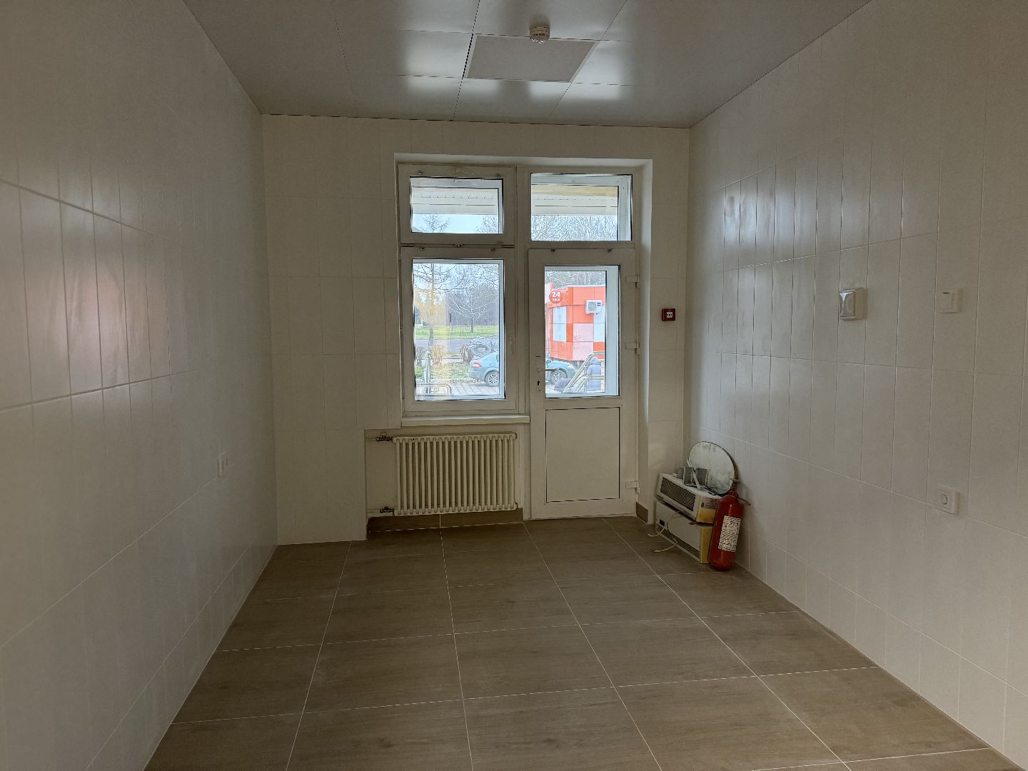 ремонт поликлиники, ленинский городской округ, видновская клиническая больница, амбулатория ,