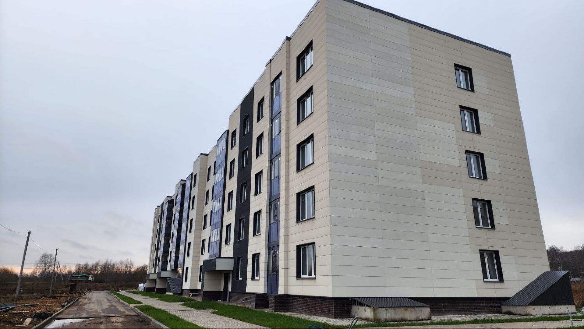 Дмитров, Яхрома, Новостройки в мкр Левобережье, Расселение из аварийного жилья, Минстрой,