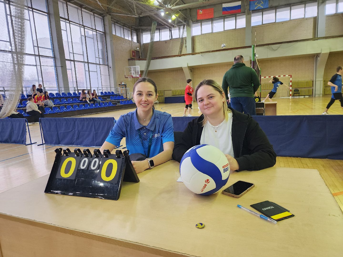 Подольск , школьная лига, волейбол,