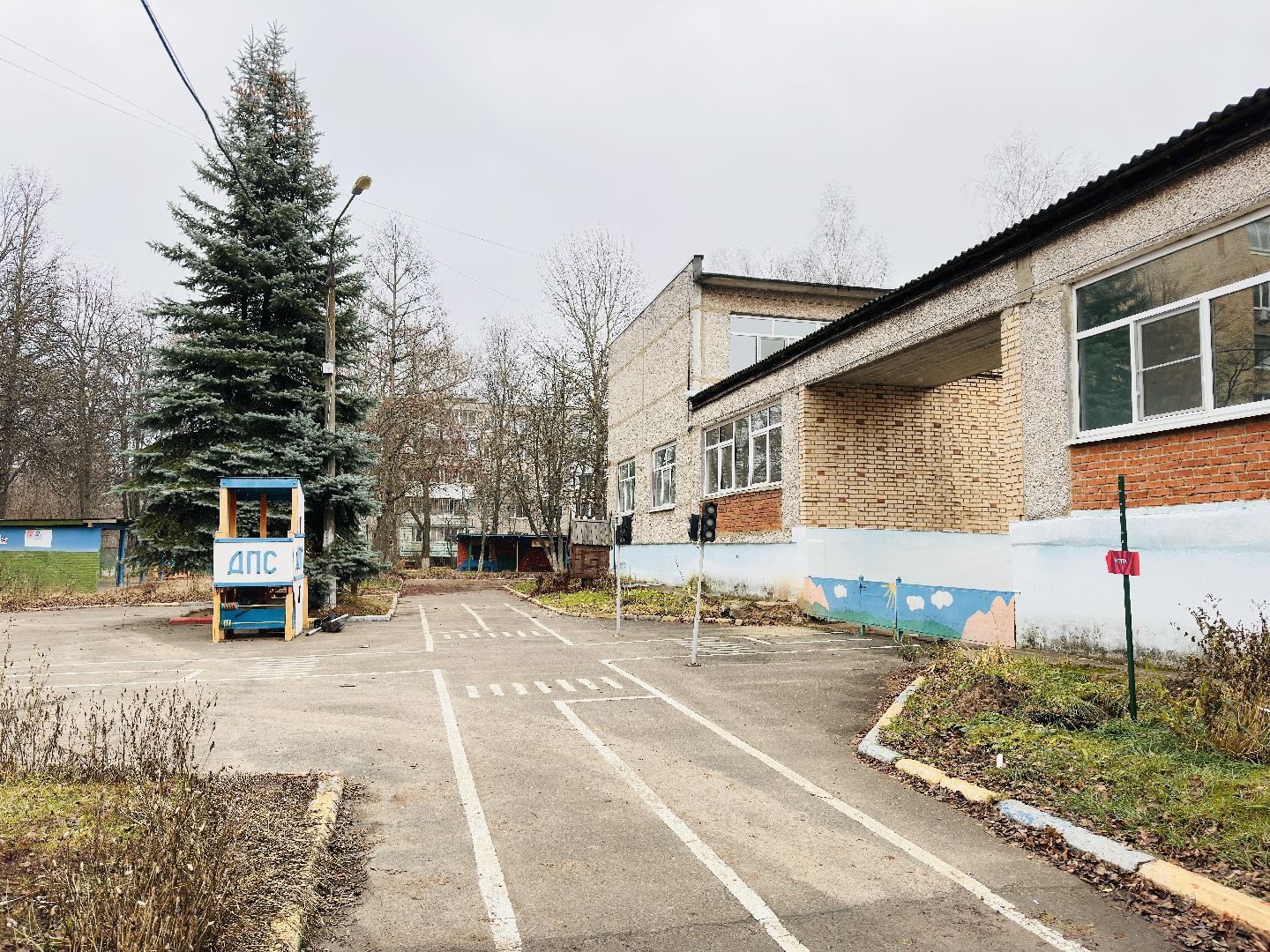 пушкинский городской округ, ивантеевка, капитальный ремонт детского сада, Строительство, Детский сад,