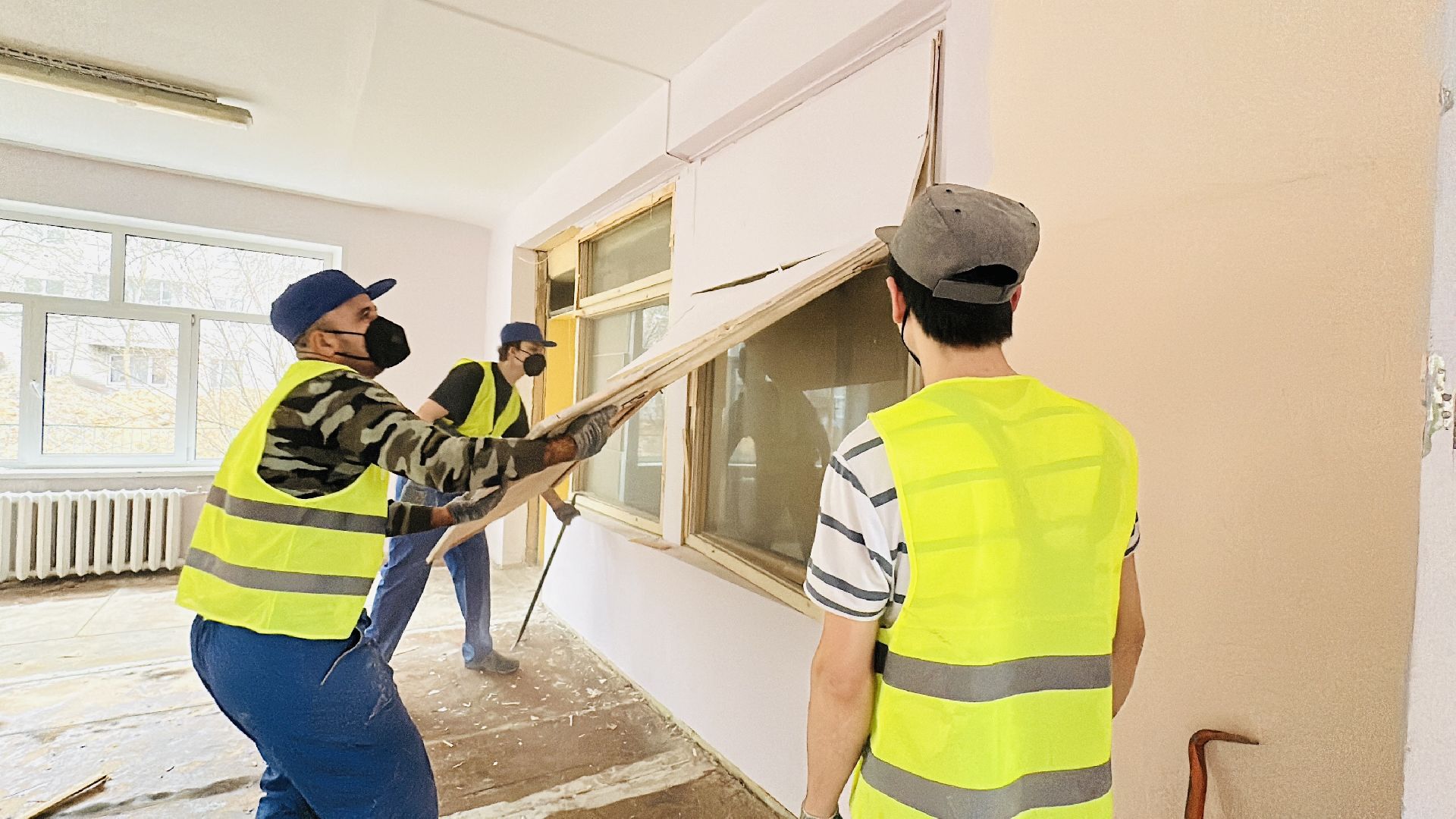 пушкинский городской округ, ивантеевка, капитальный ремонт детского сада, Строительство, Детский сад,