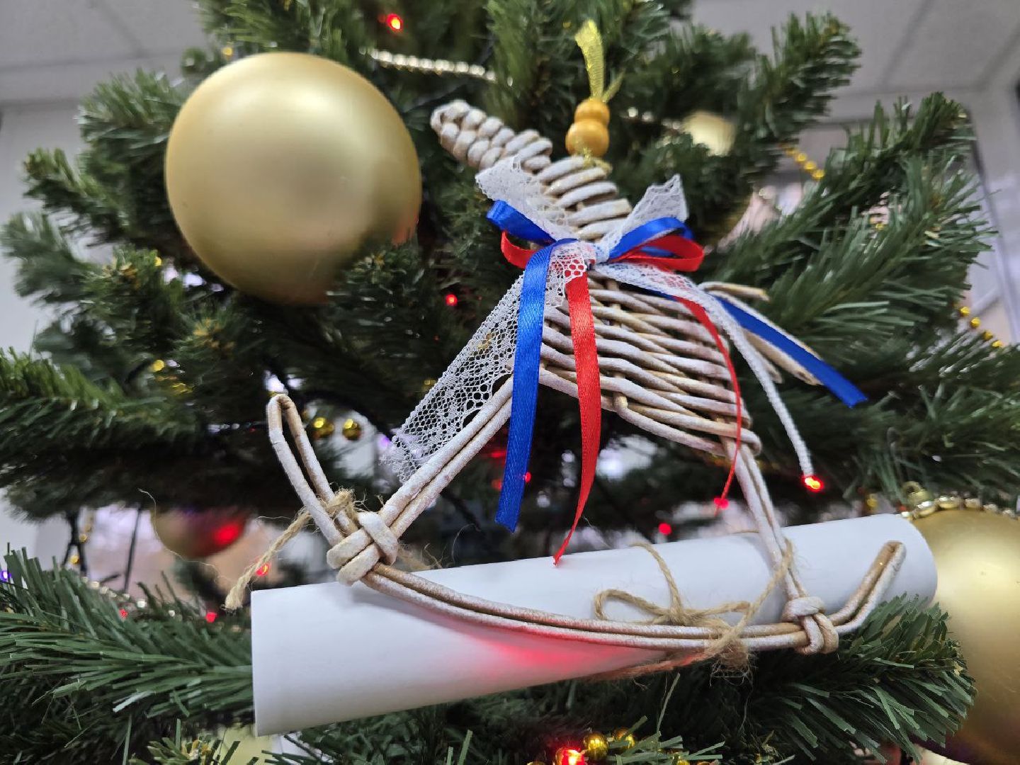 можайск, можайский муниципальный округ, подмосковье, елка желаний, общество, благотворительные акции, новый год, новогоднее чудо,