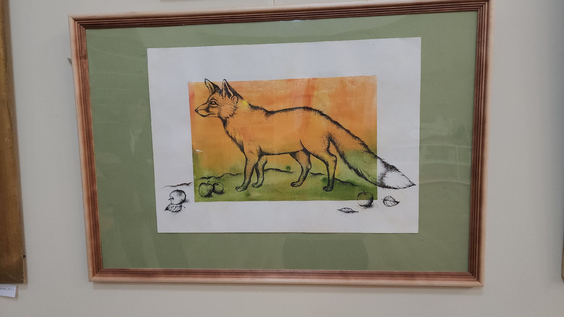 луховицы, библиотека, выставка художницы, культура,