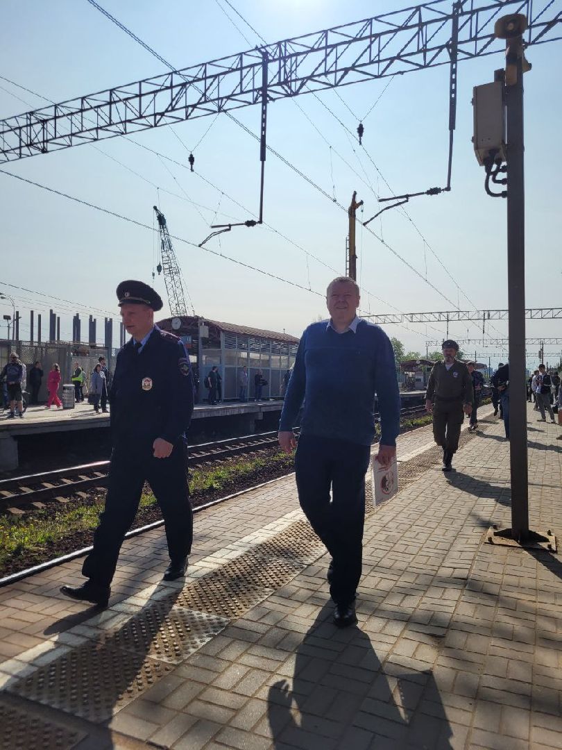 безопасность, жд, станция, люди, расторгуево