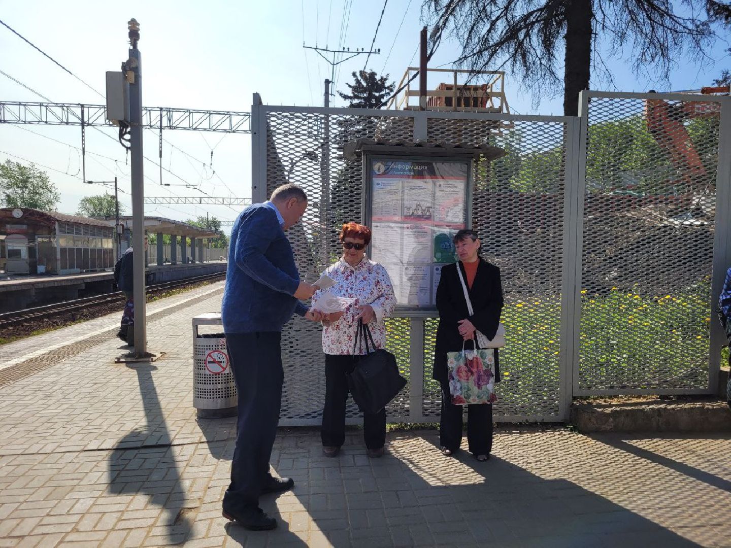 безопасность, жд, станция, люди, расторгуево