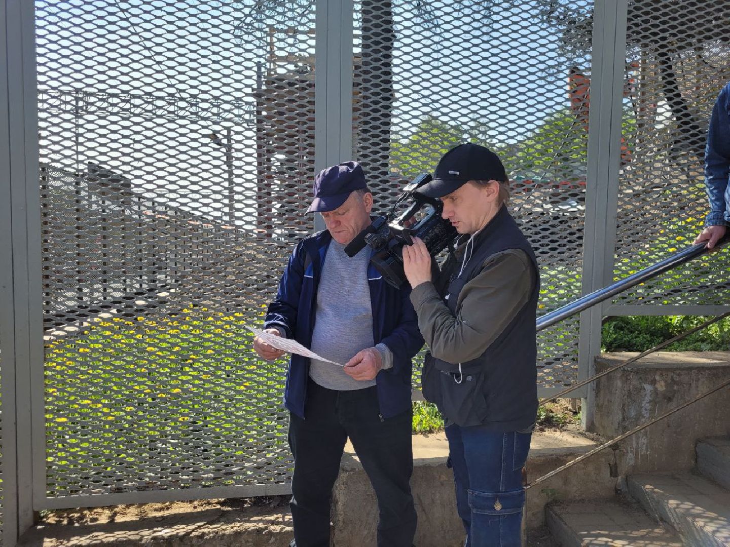 безопасность, жд, станция, люди, расторгуево