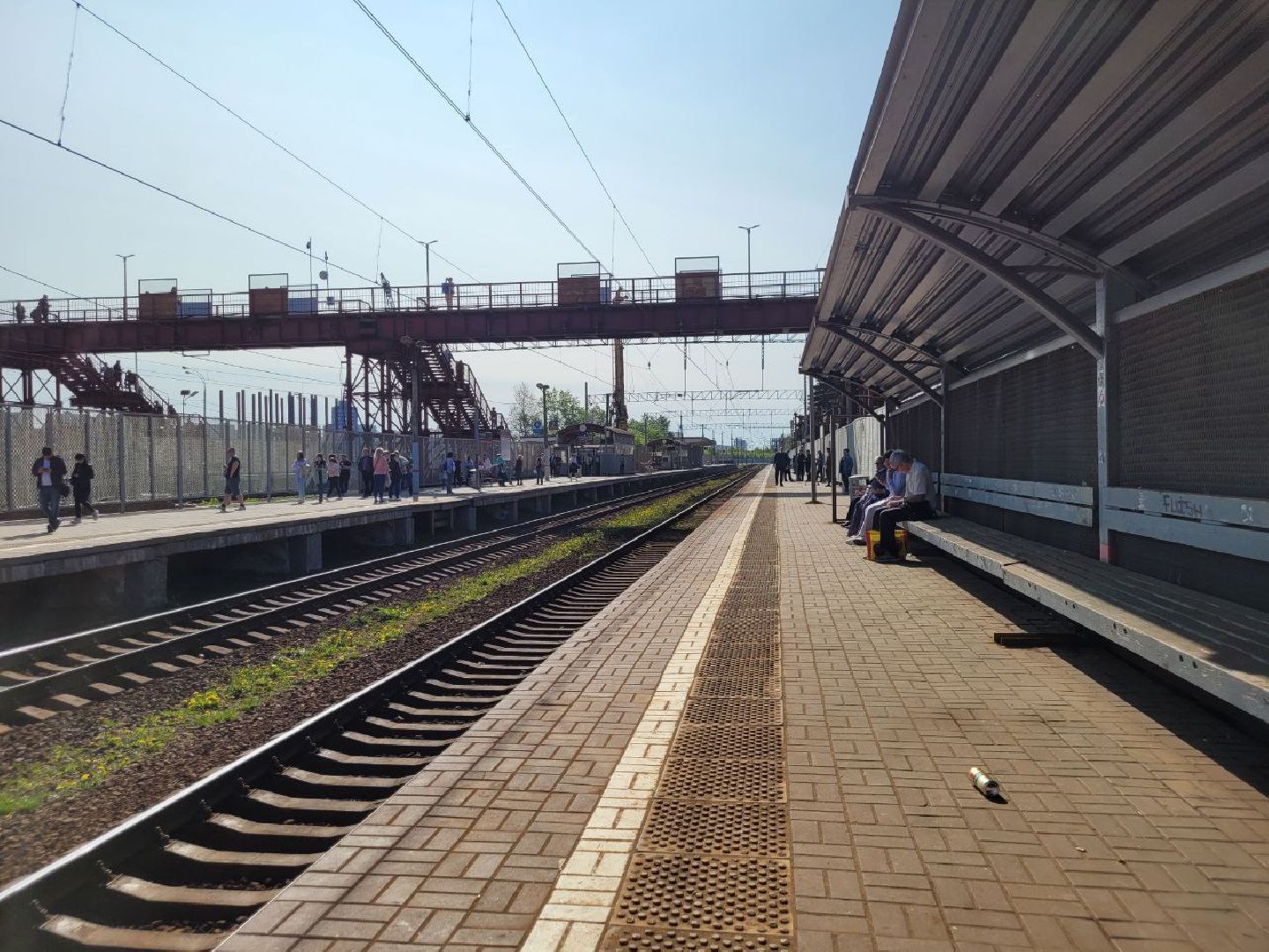 безопасность, жд, станция, люди, расторгуево