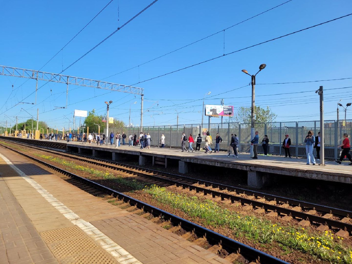 безопасность, жд, станция, люди, расторгуево