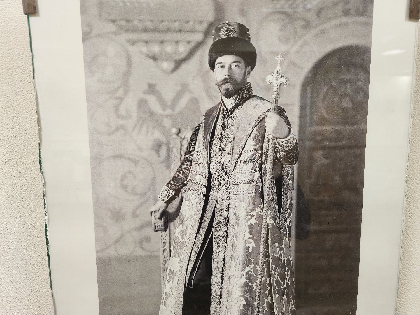 Подольск , Выставка, Семья Романовых, выставочный зал,