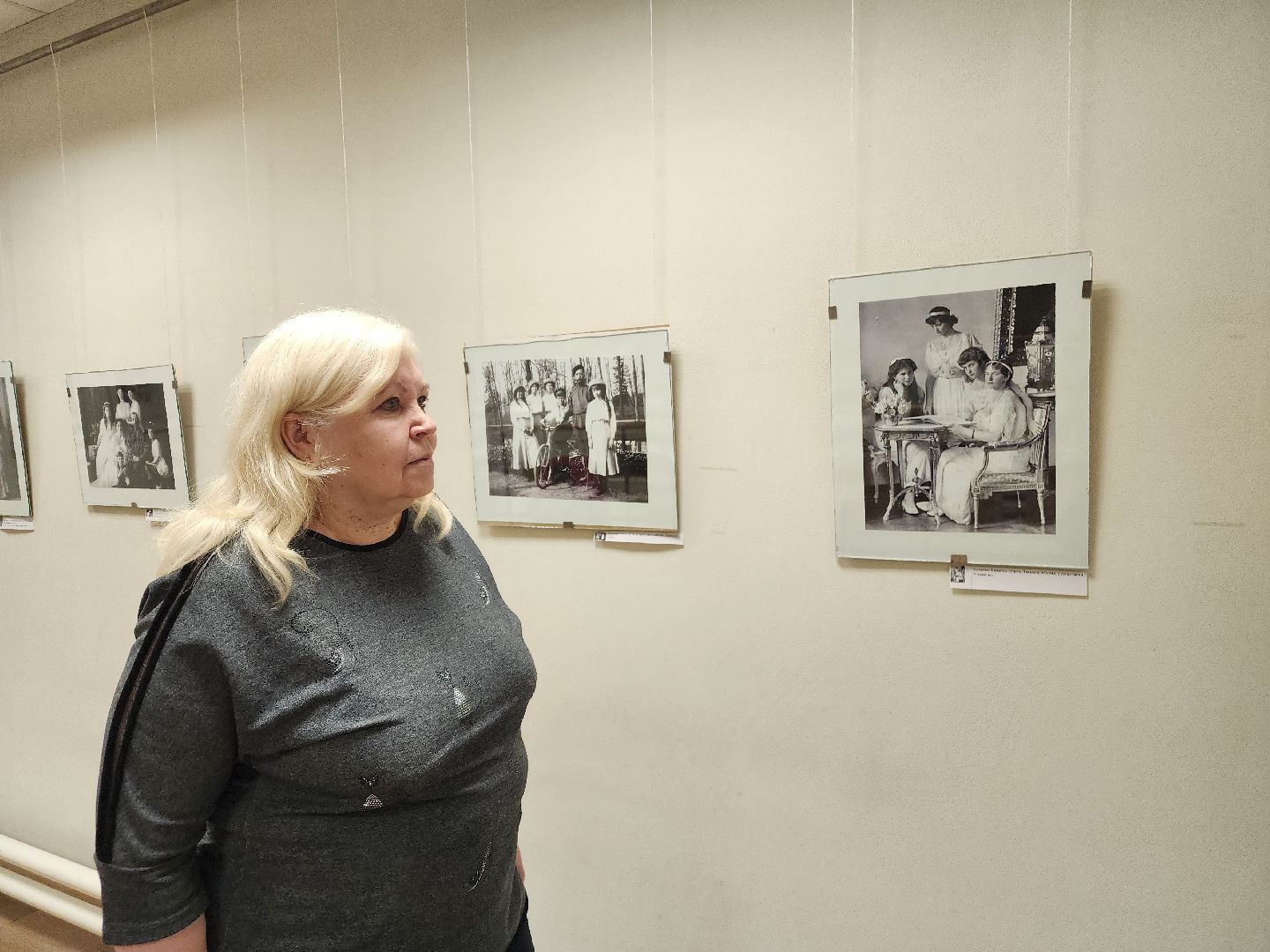 Подольск , Выставка, Семья Романовых, выставочный зал,