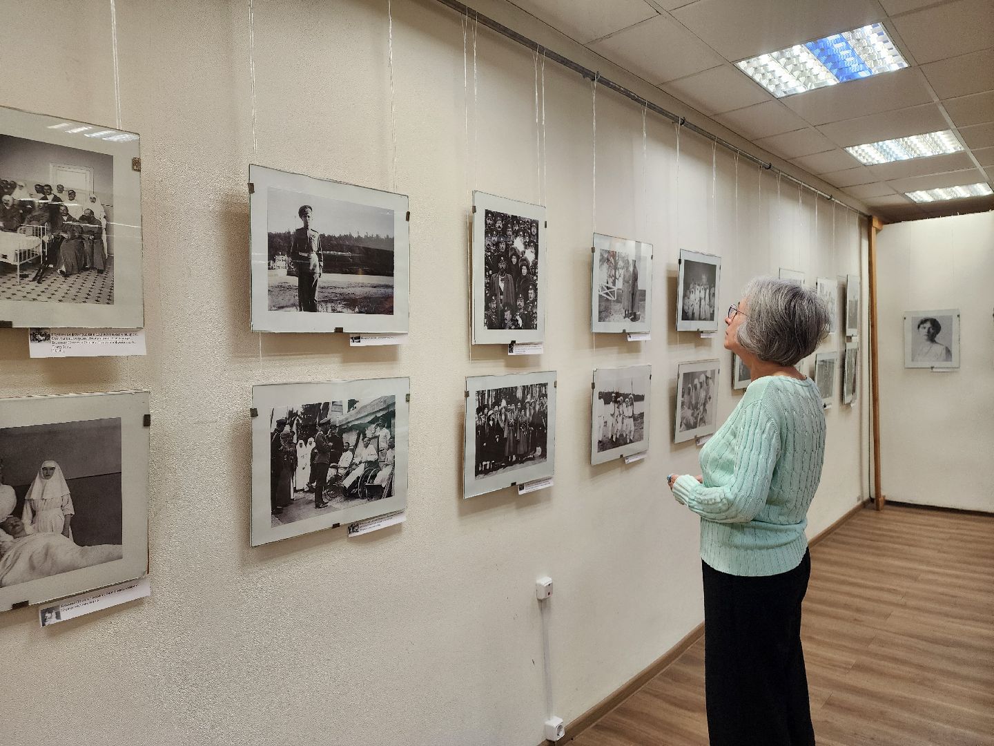 Подольск , Выставка, Семья Романовых, выставочный зал,