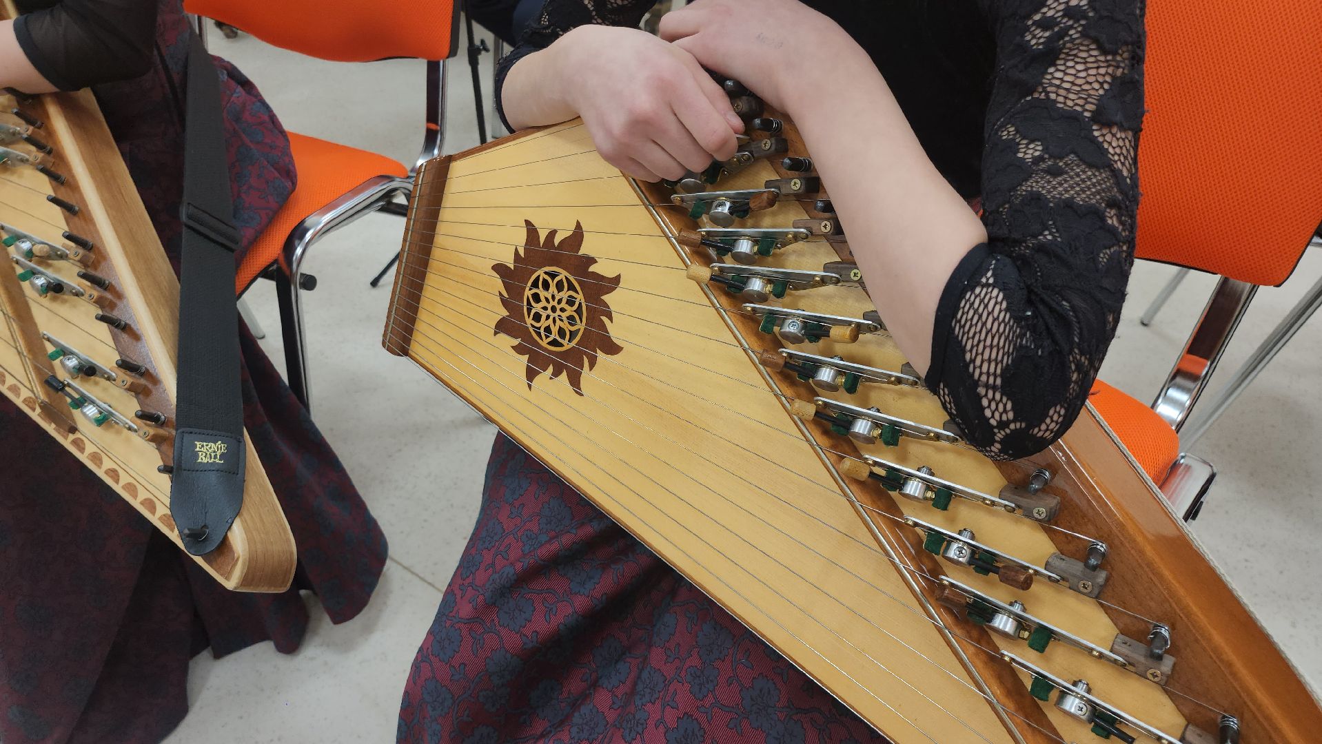 гусли, красногорск, музыкальная школа,