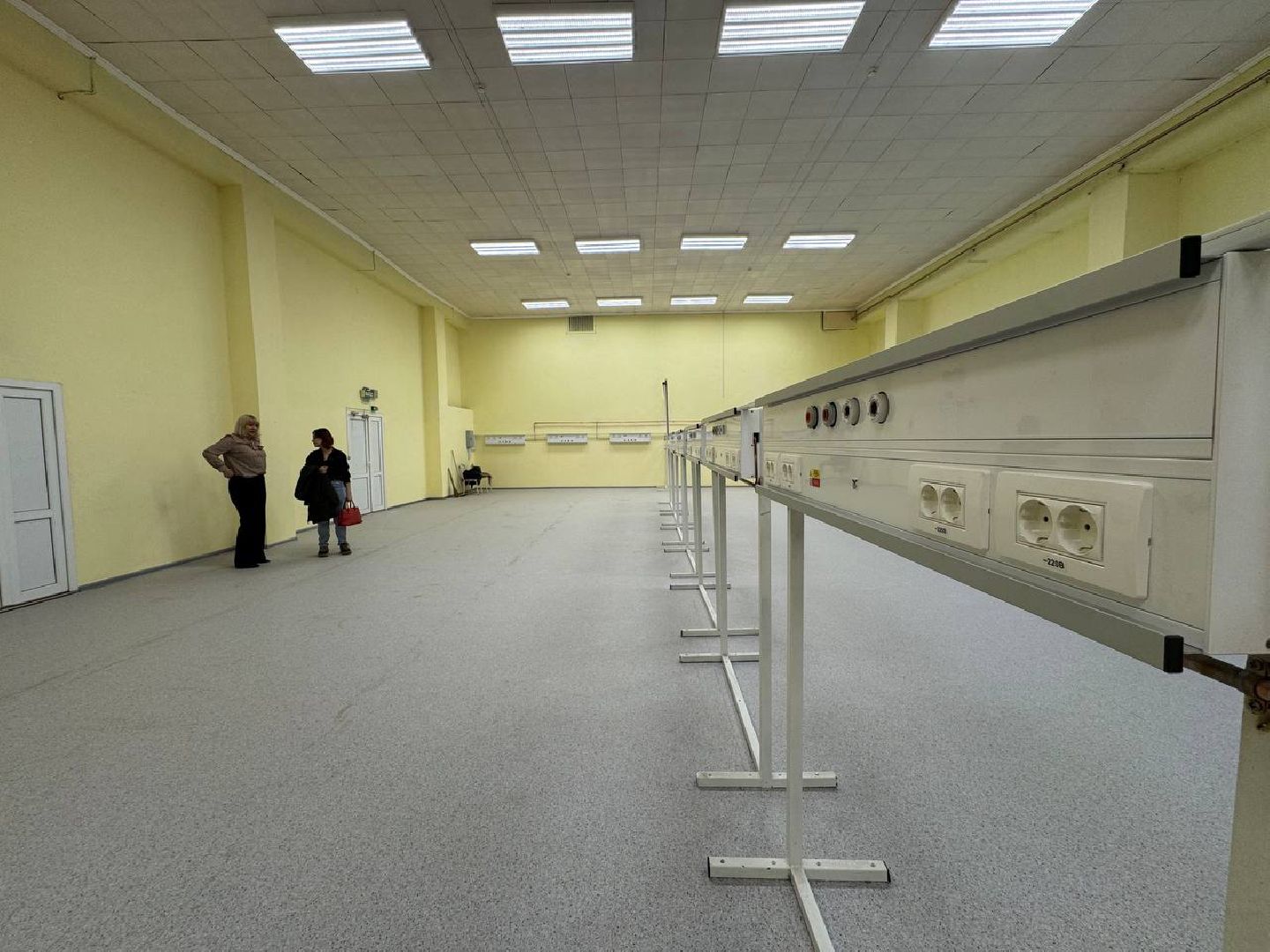 Сергиев Посад, сергиево-посадская больница, реанимационное отделение ,