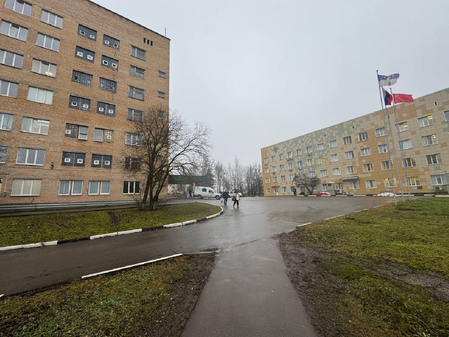 Сергиев Посад, сергиево-посадская больница, реанимационное отделение ,