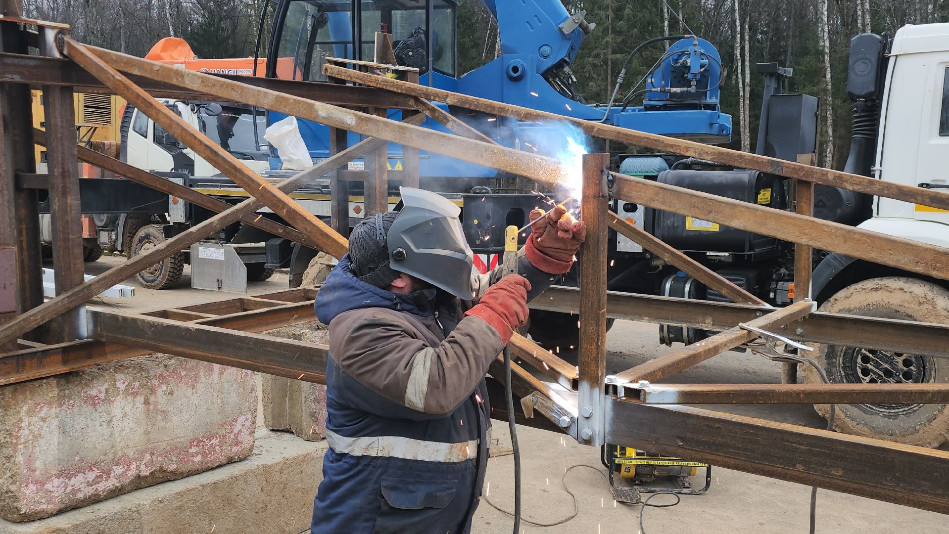 красногорск, Митино-ЦКАД, пятницкое шоссе,