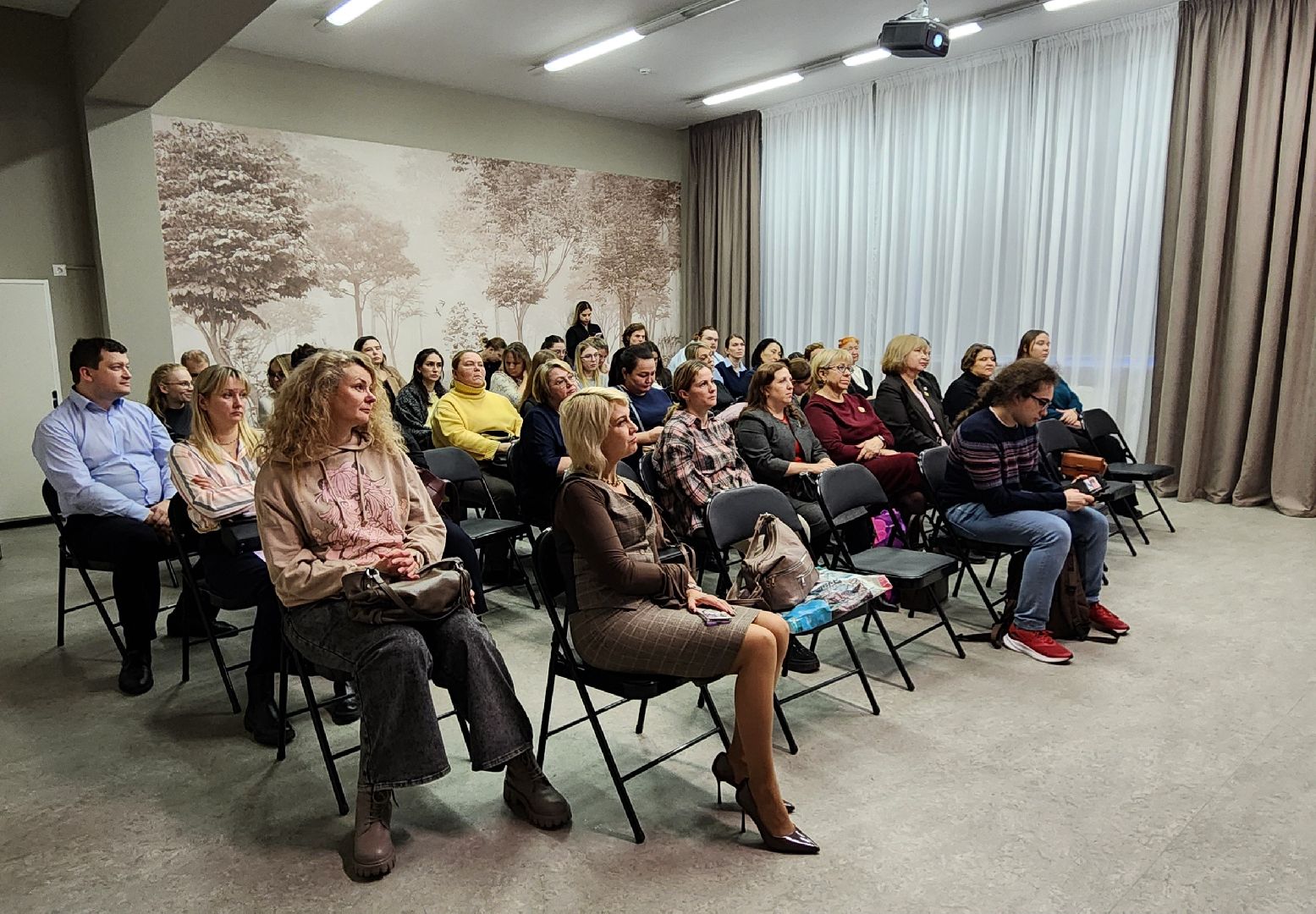 Химки, образование, литература, культура,