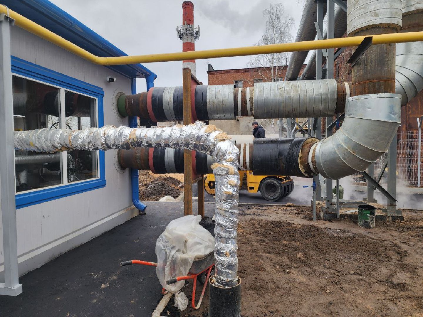 солнечногорск, новая котельная, жкх,