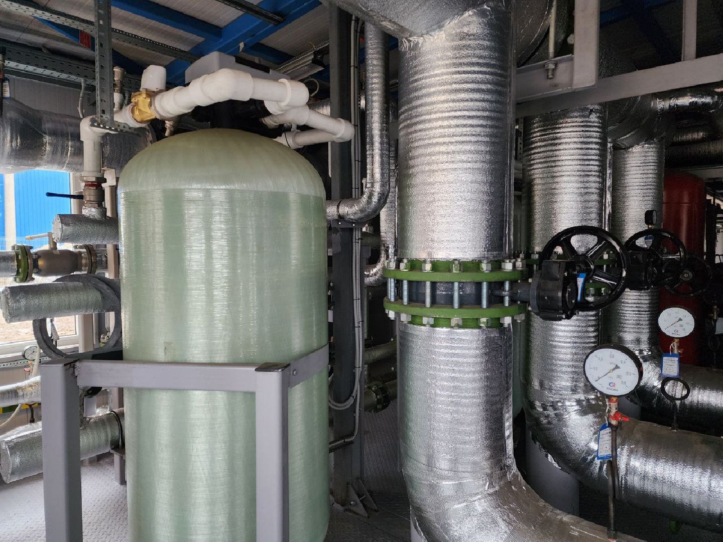 солнечногорск, новая котельная, жкх,