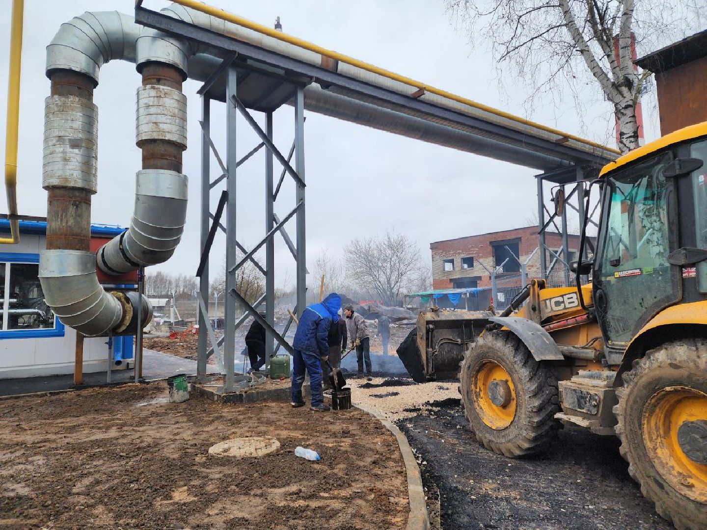 солнечногорск, новая котельная, жкх,