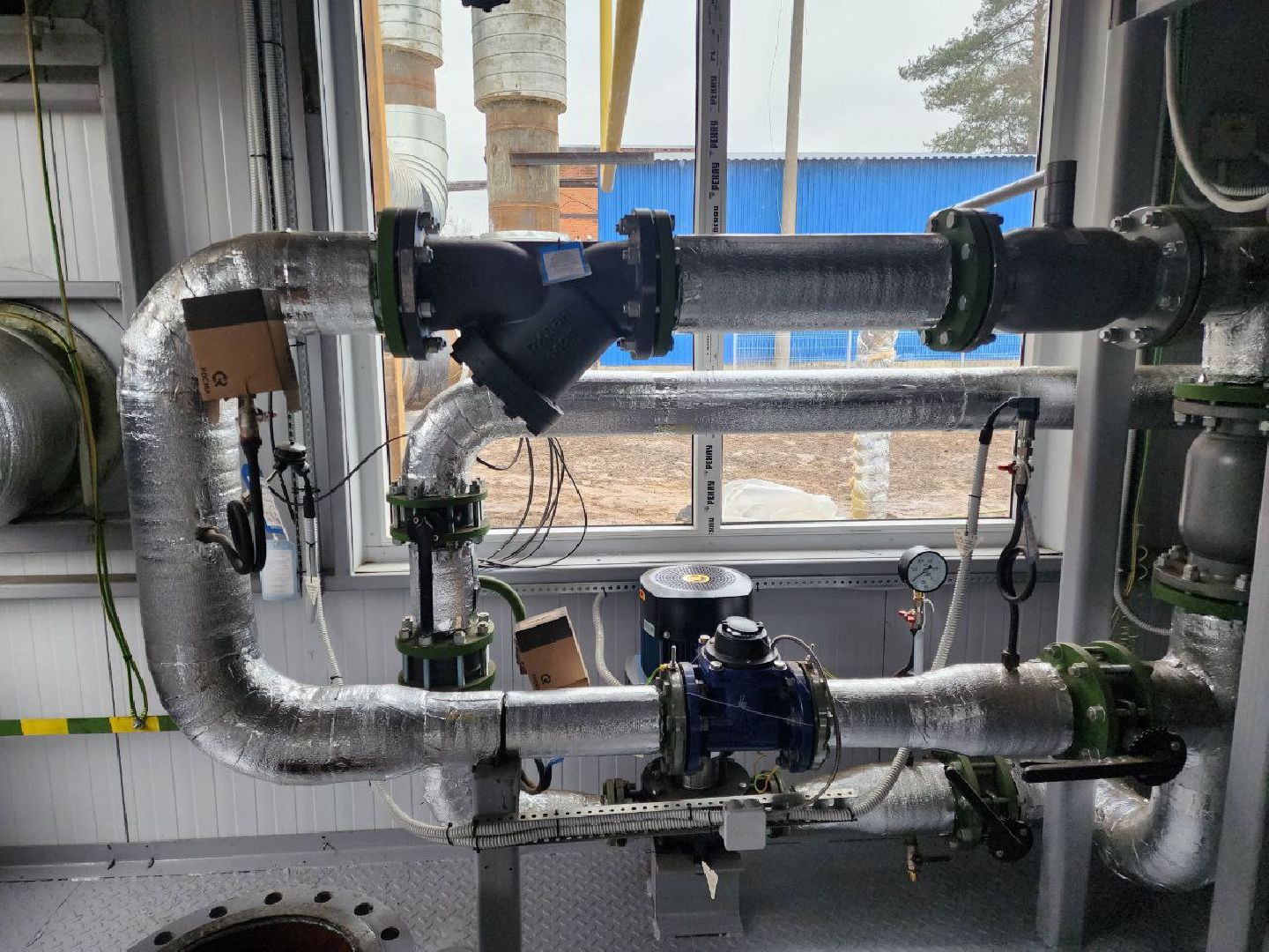 солнечногорск, новая котельная, жкх,