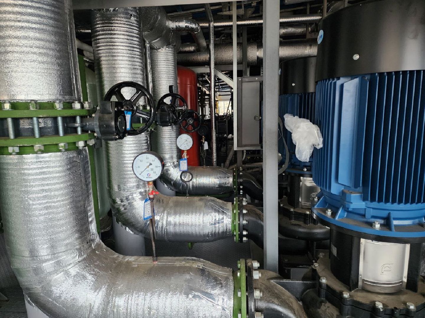 солнечногорск, новая котельная, жкх,