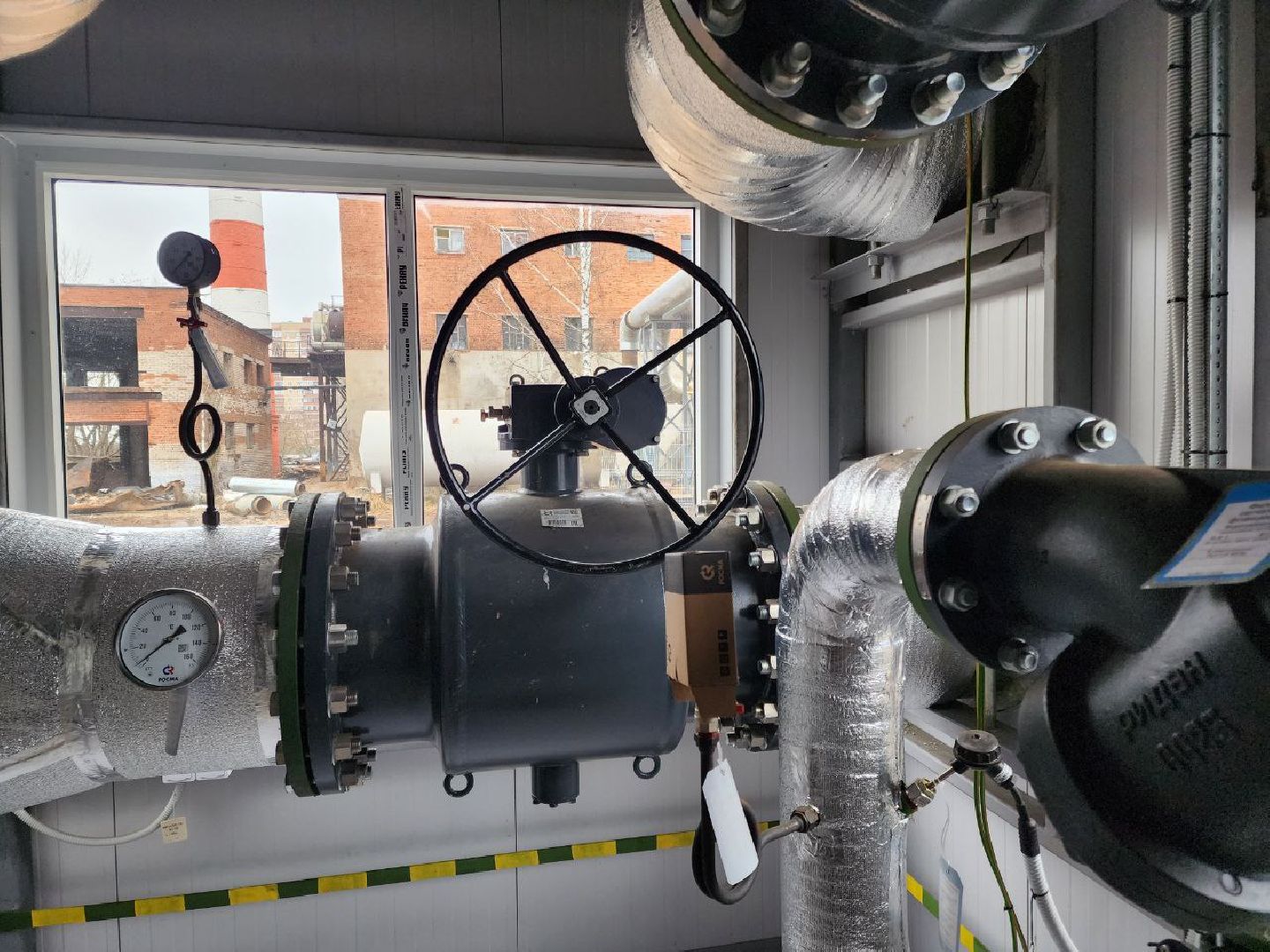 солнечногорск, новая котельная, жкх,